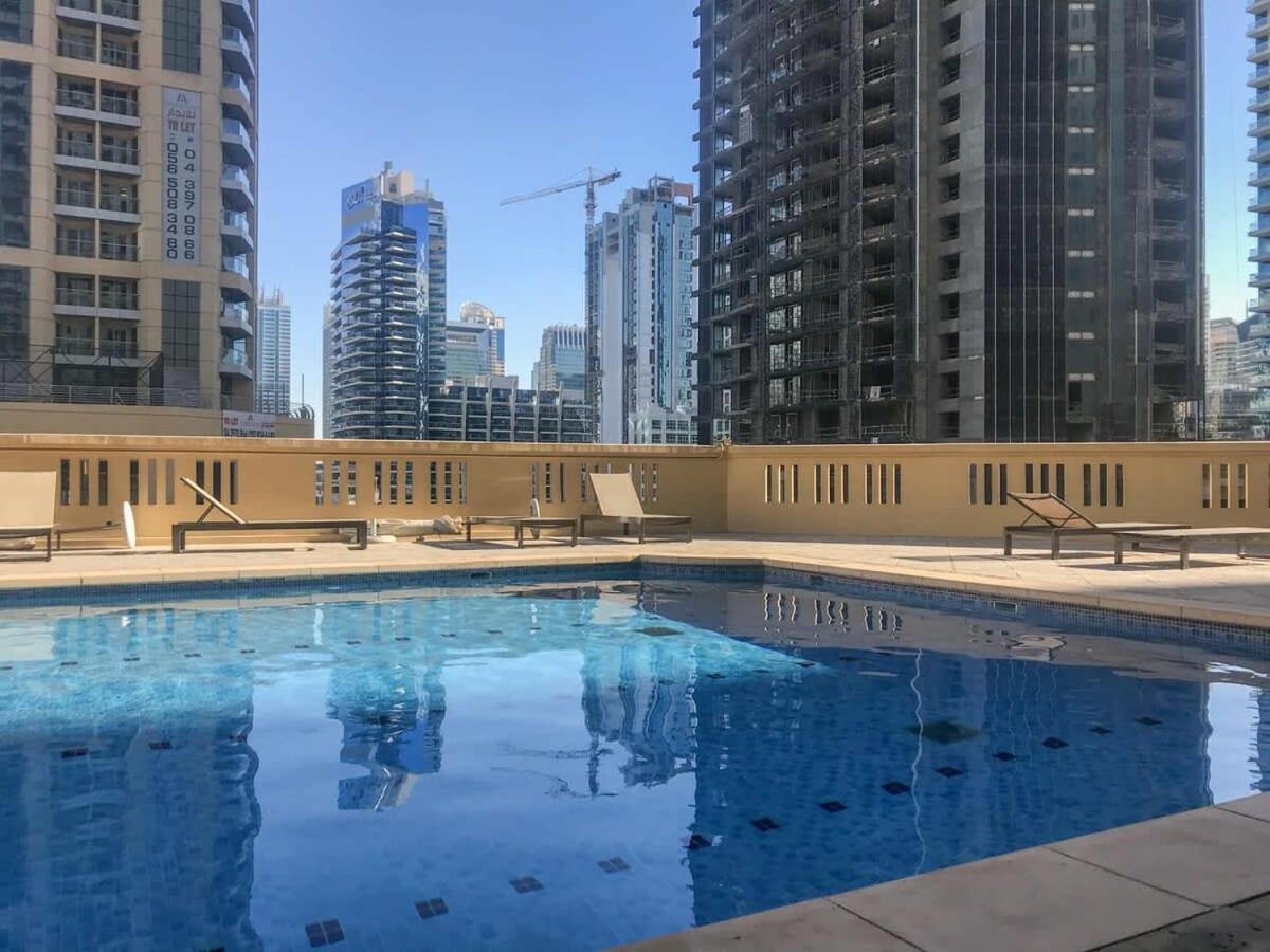 Frank Porter - Murjan 1 Dubaï Extérieur photo